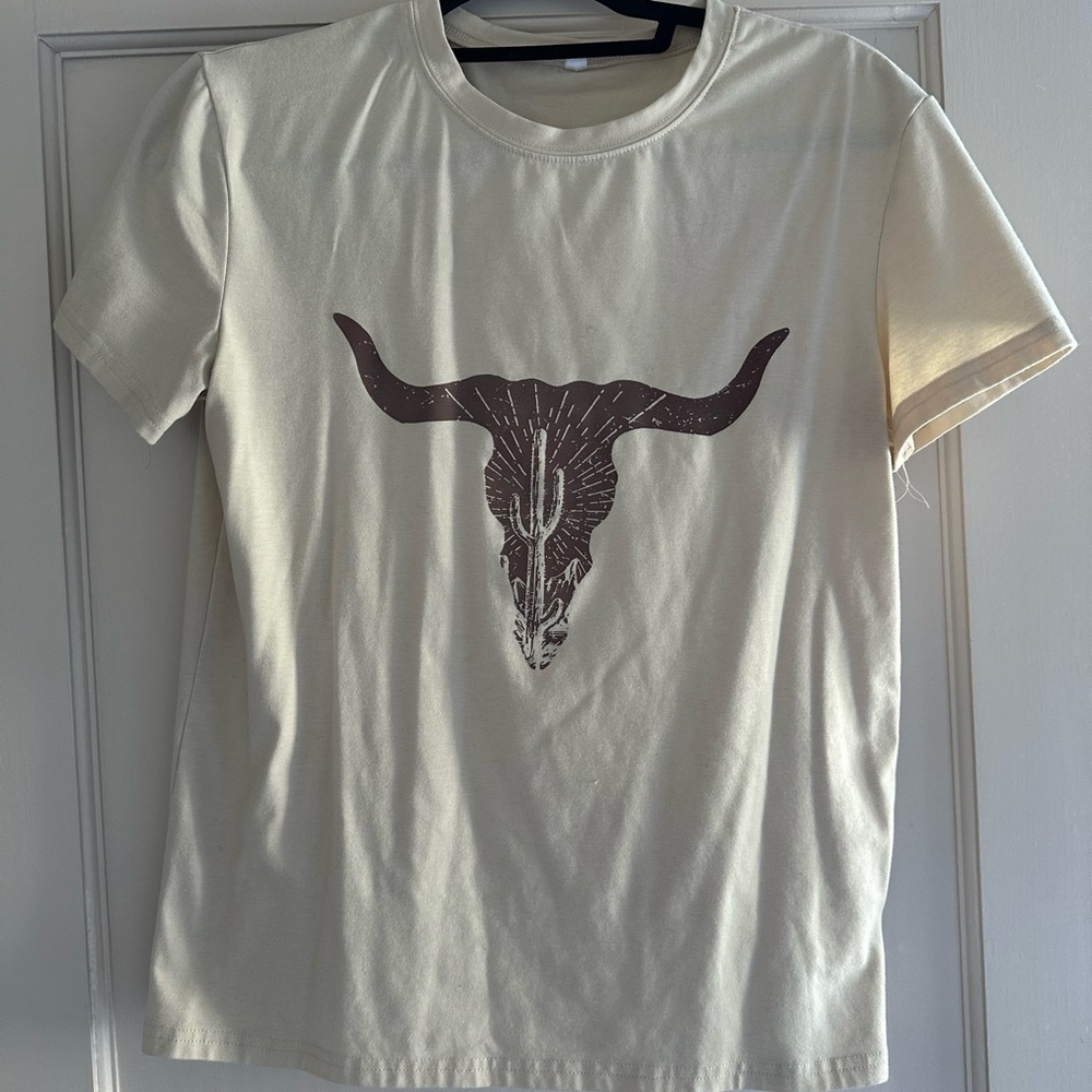 cream desert shirt